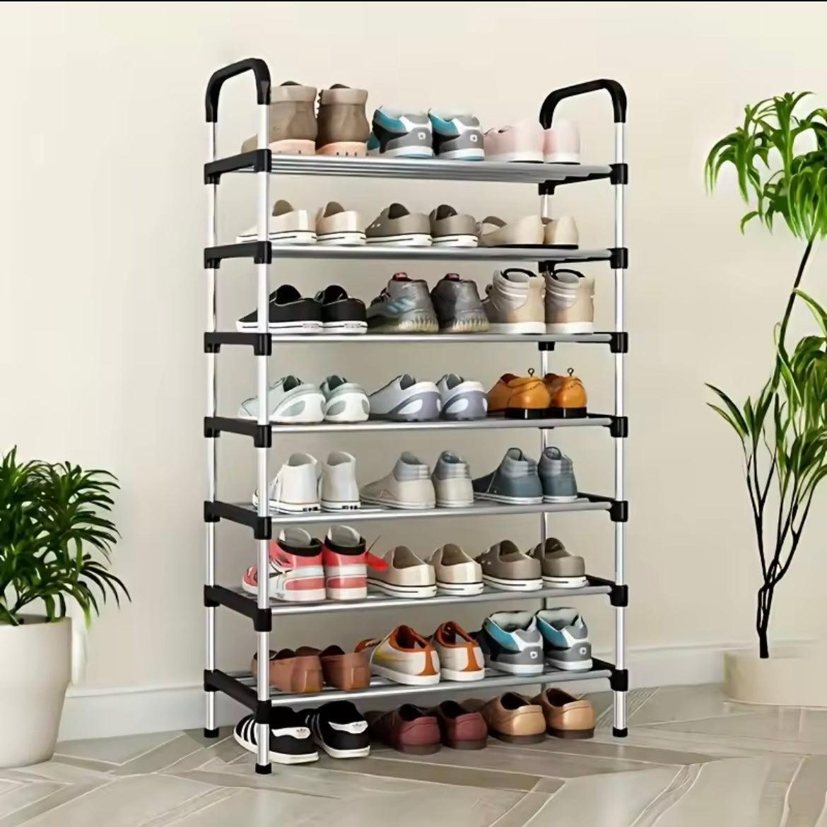 High-Quality Attachable Shoe Rack