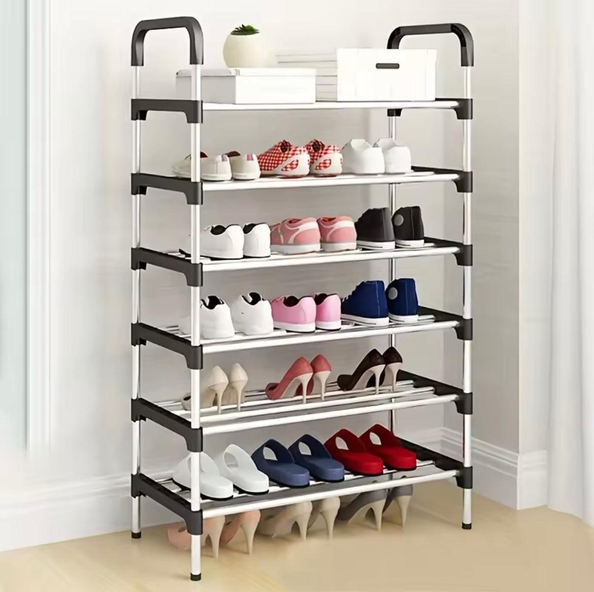 High-Quality Attachable Shoe Rack