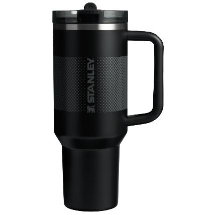 40 OZ Black Fade