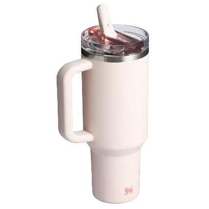 40 OZ - Rose Quartz