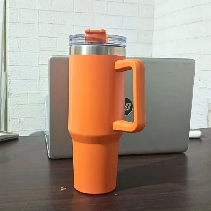 Quencher Tumbler with Handle