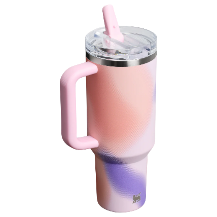 40 OZ Rose Petal Motion