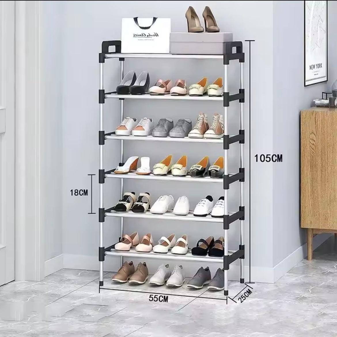 High-Quality Attachable Shoe Rack
