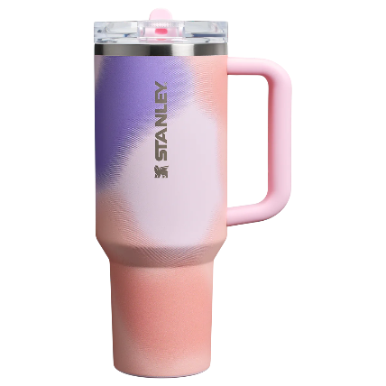 40 OZ Rose Petal Motion