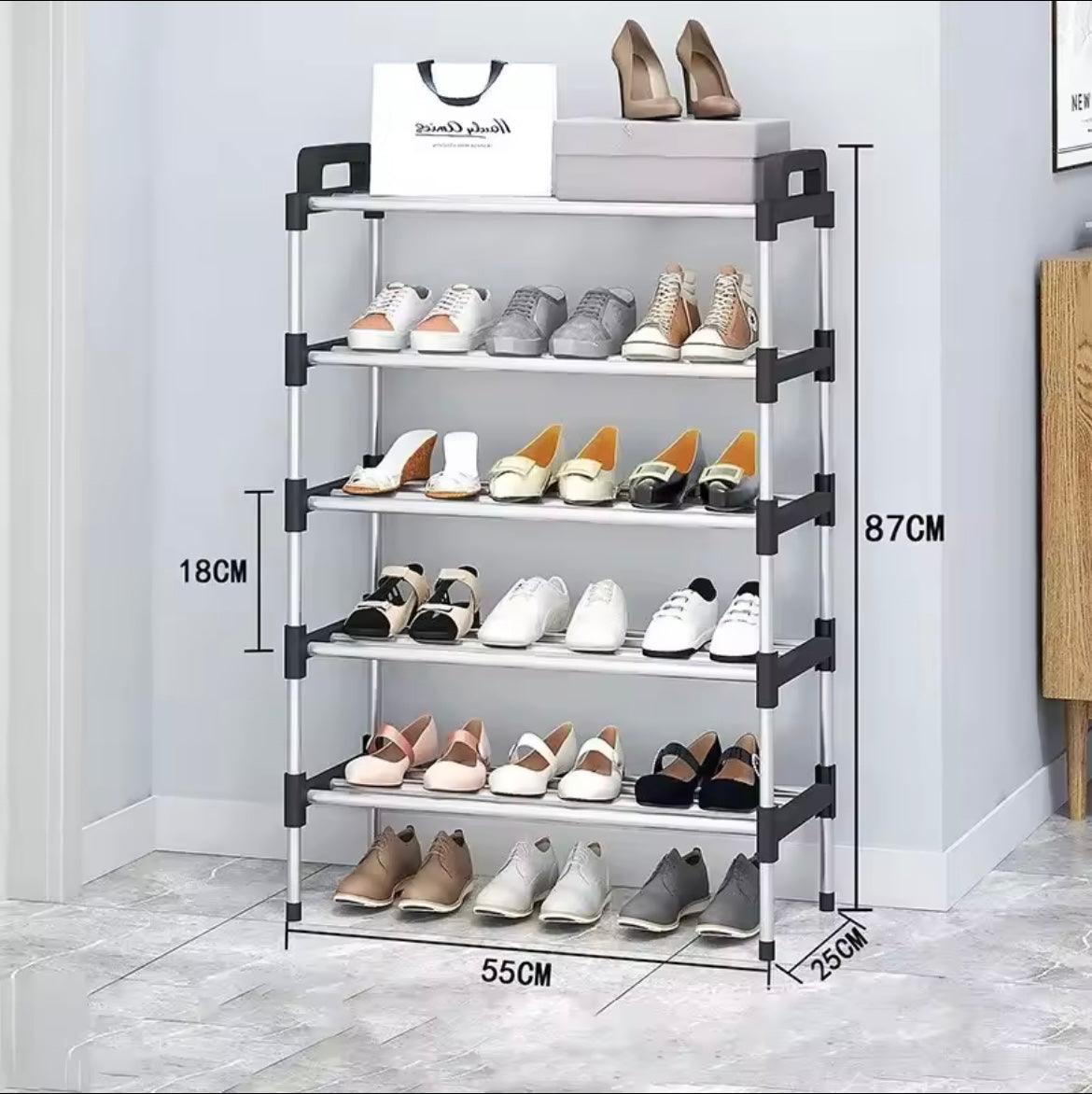 High-Quality Attachable Shoe Rack