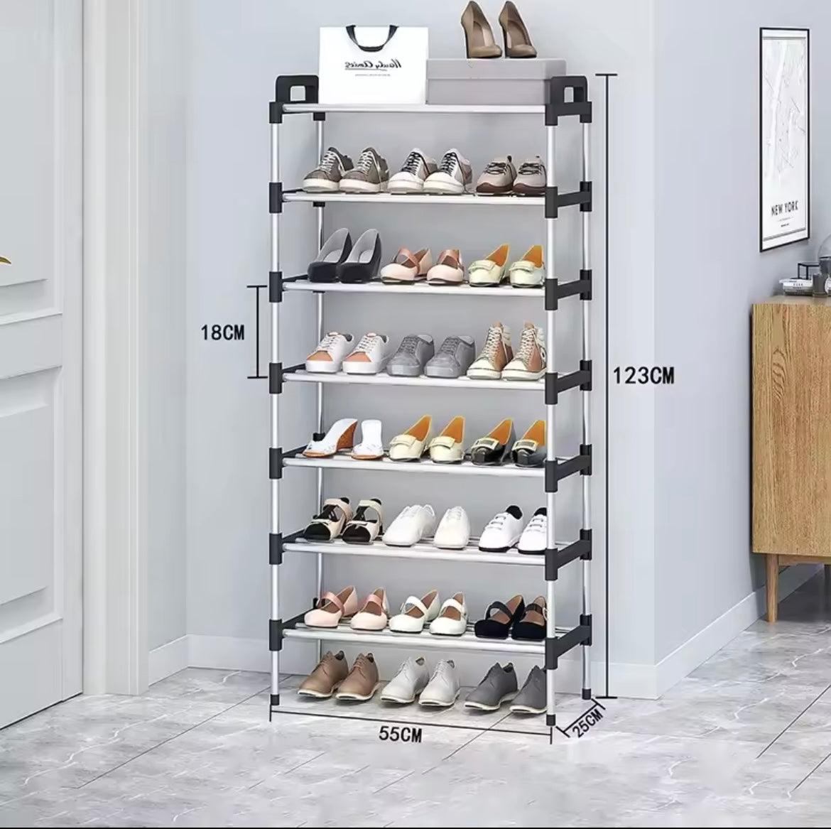 High-Quality Attachable Shoe Rack