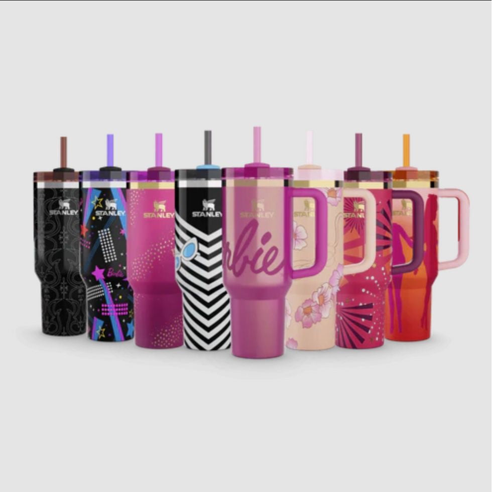 Barbie x Stanley Dream Tumblers