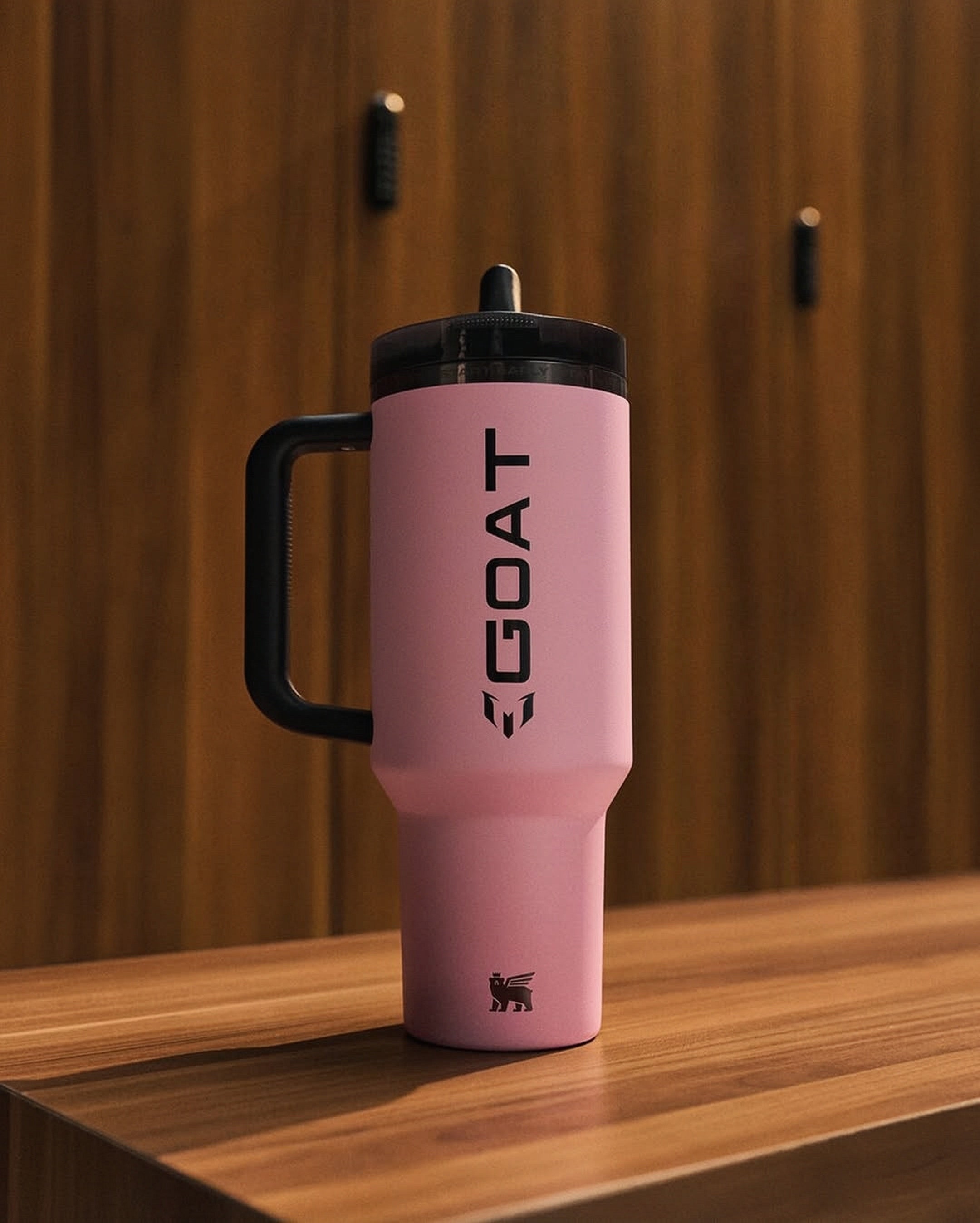 Messi x Stanley Quencher (40 oz)