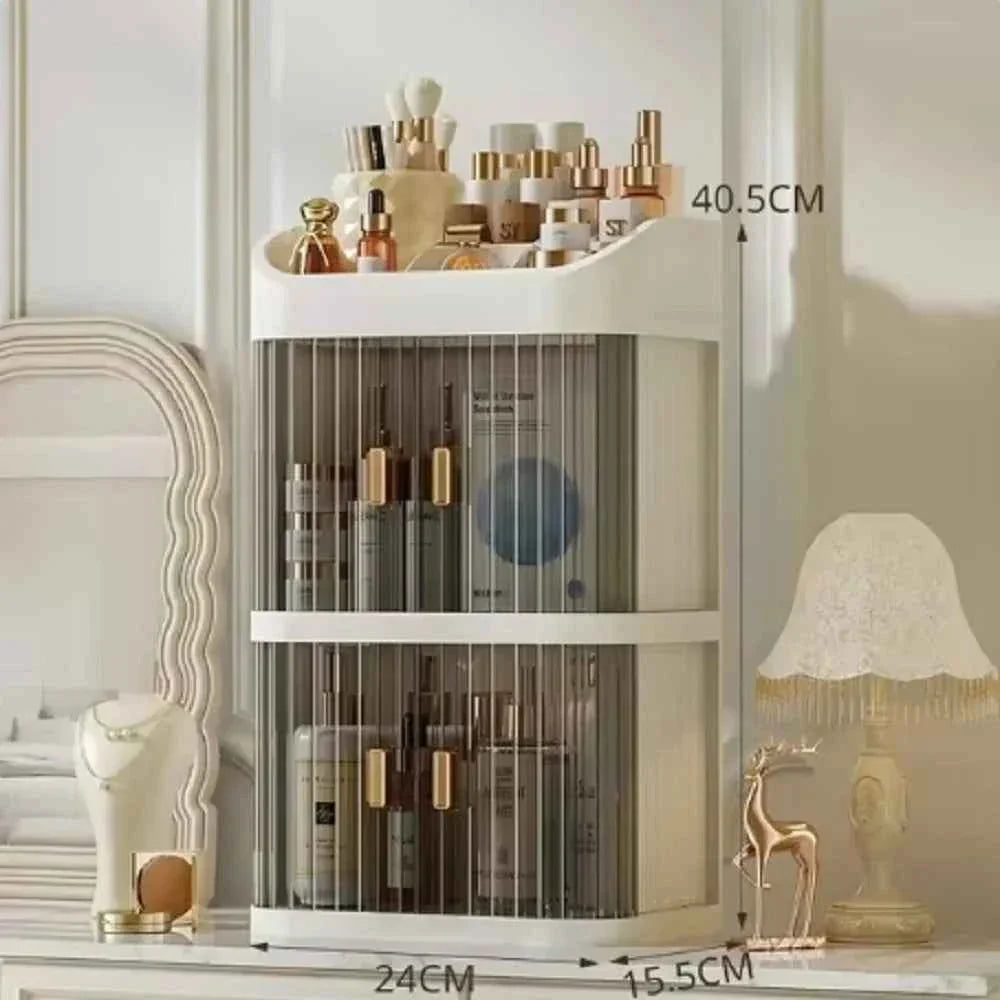 Cosmetics Storage Box for Organized Beauty Essentials