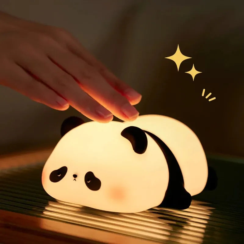 Panda Lamp