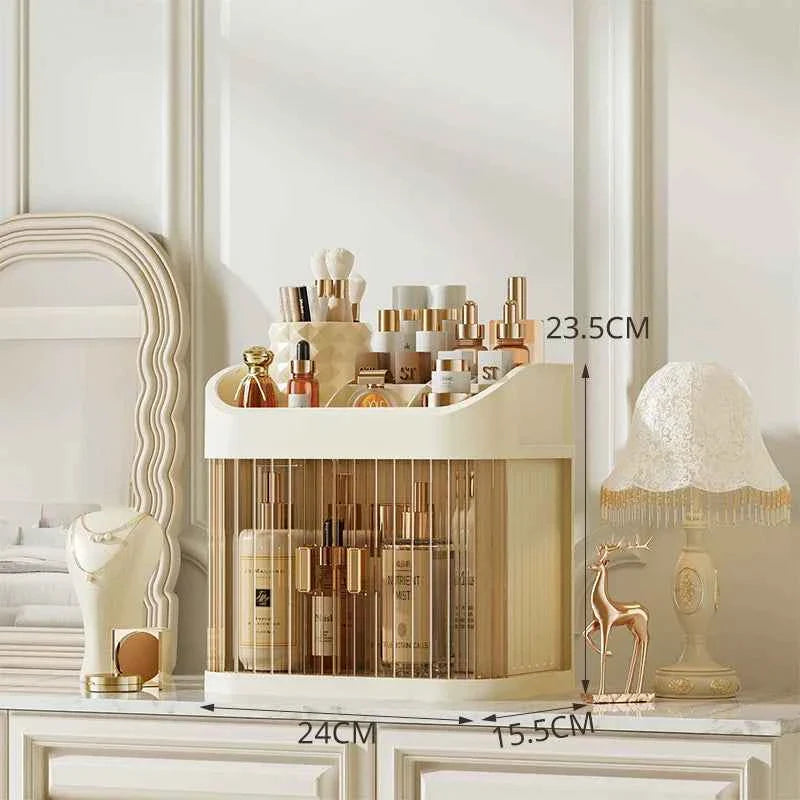 Cosmetics Storage Box for Organized Beauty Essentials