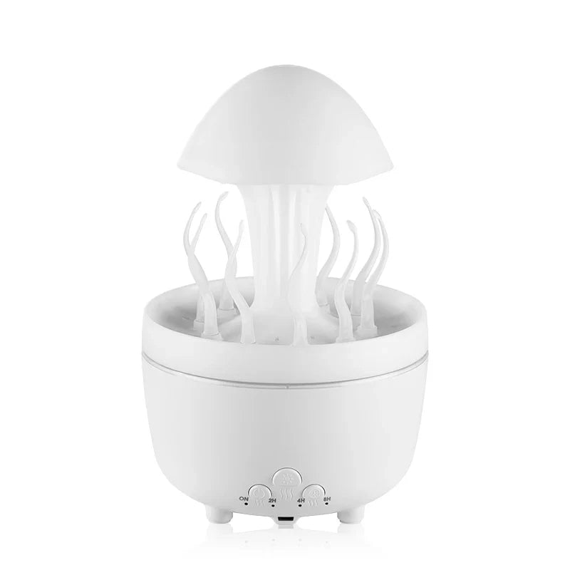 Jellyfish Aroma Diffuser with LED Lights