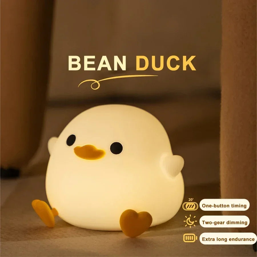 Dodo the Bean Duck