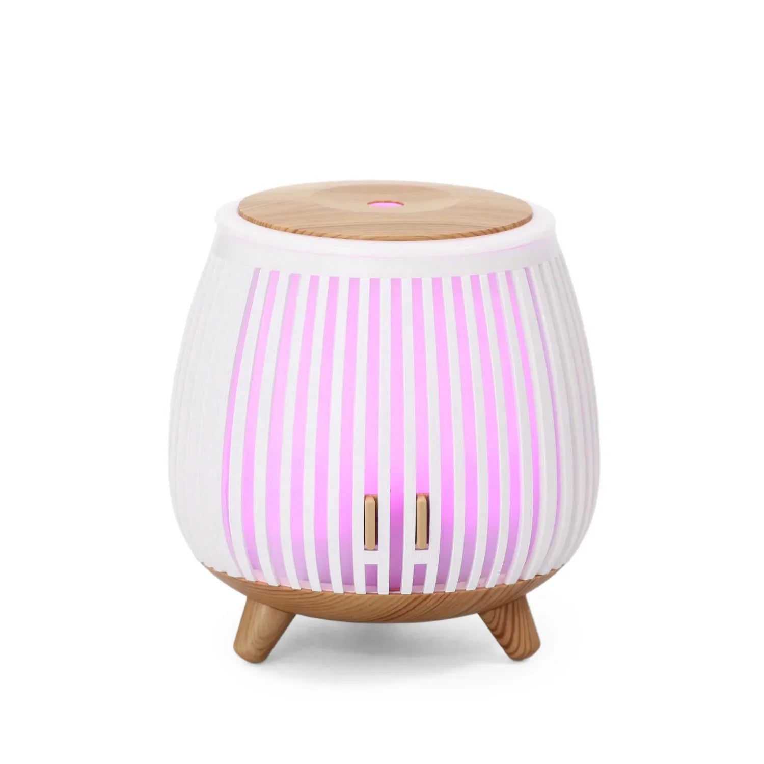Ultrasonic Humidifier – LED Essential Oil Diffuser