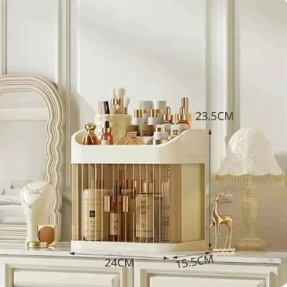 Cosmetics Storage Box for Organized Beauty Essentials