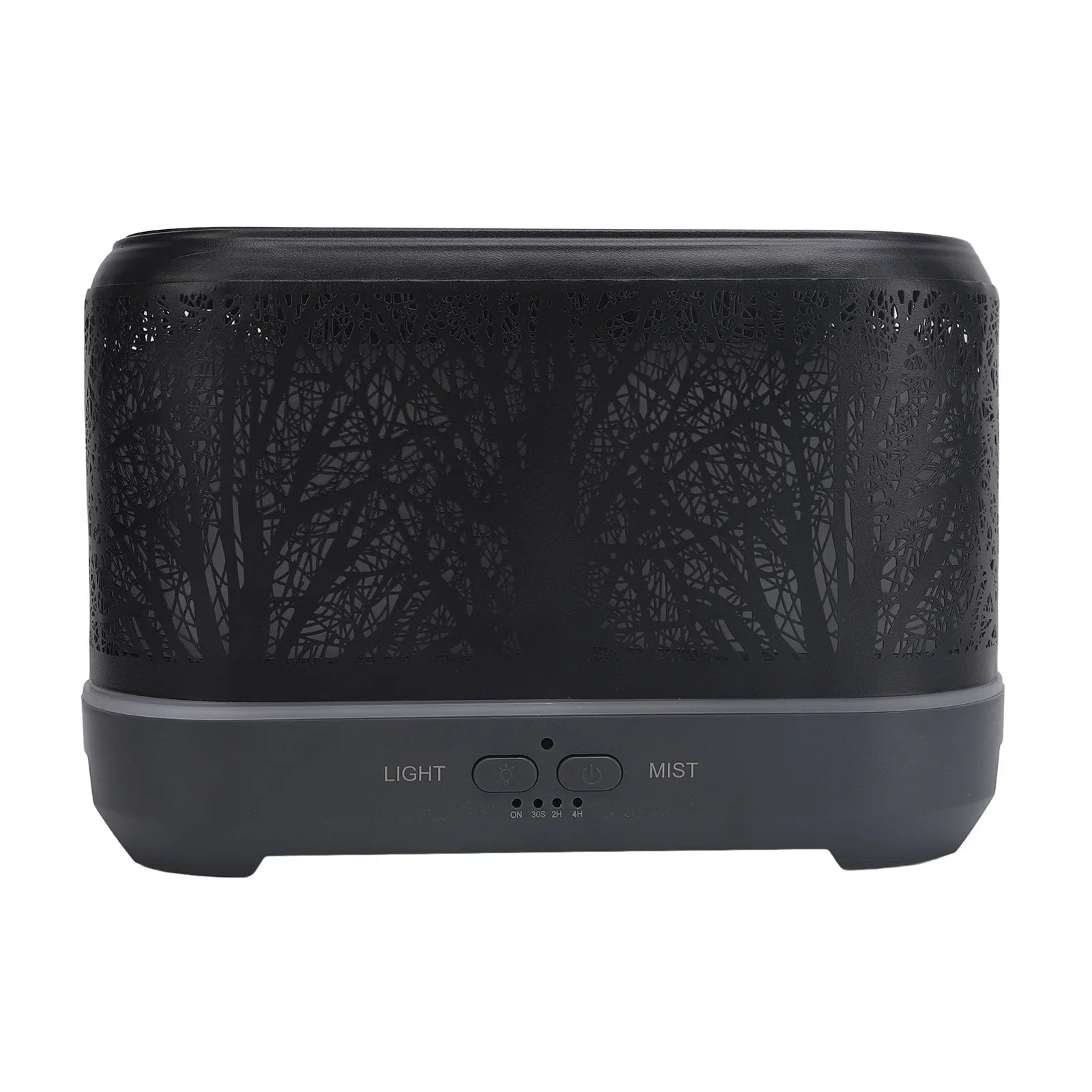 Flame Aroma Diffuser with Colorful LED Lights