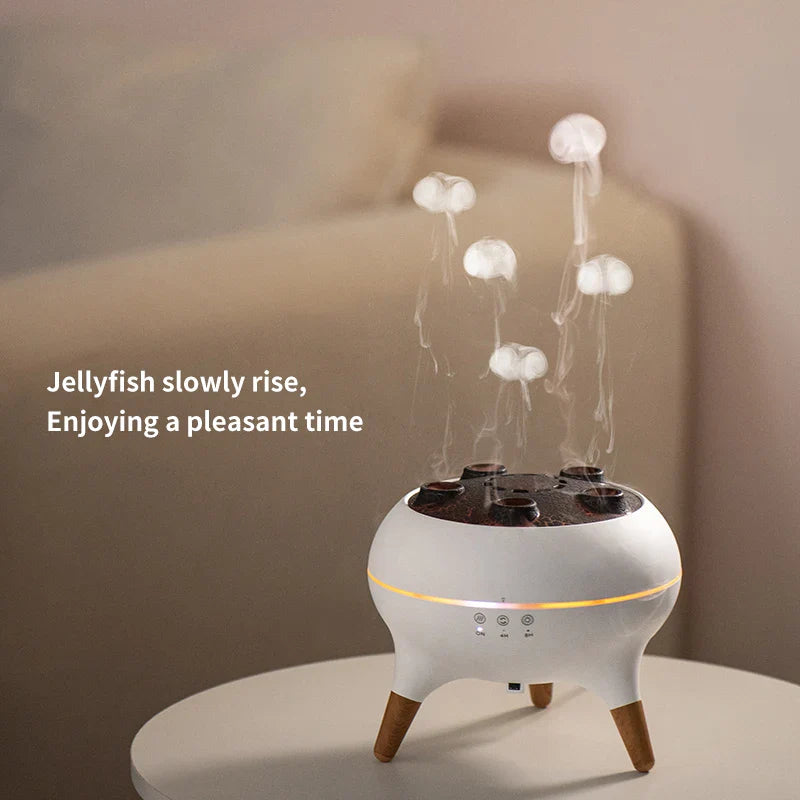 Dynamic Jellyfish Air Humidifier & Diffuser