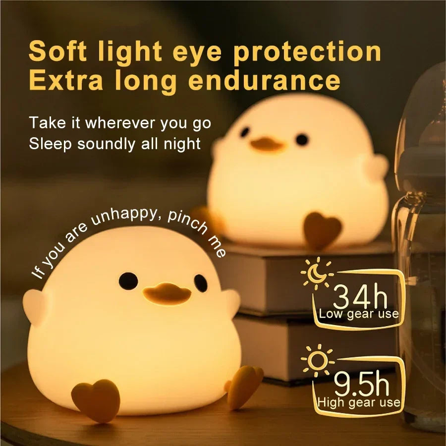 Dodo the Bean Duck