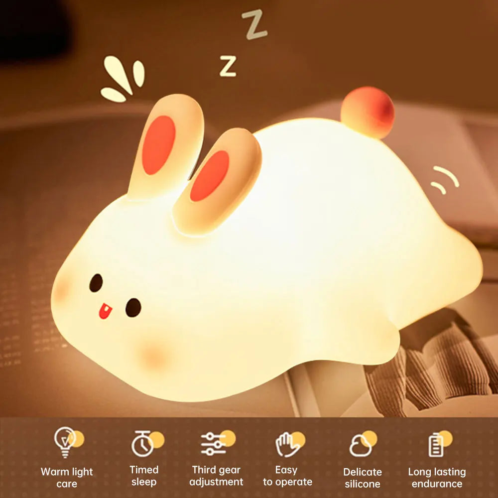 Rabbit Lamp