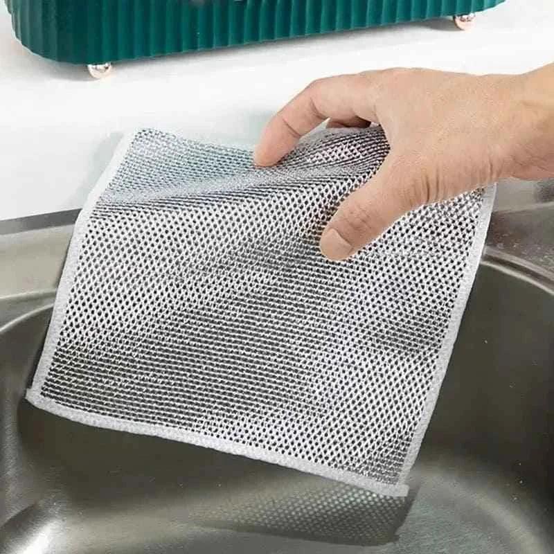 Durable Steel Wire Dishcloth