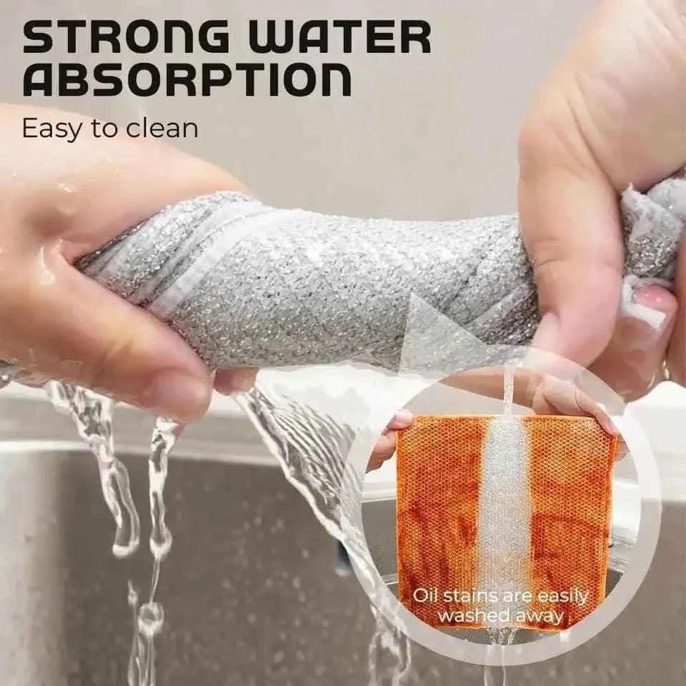 Durable Steel Wire Dishcloth