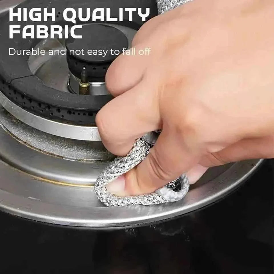 Durable Steel Wire Dishcloth