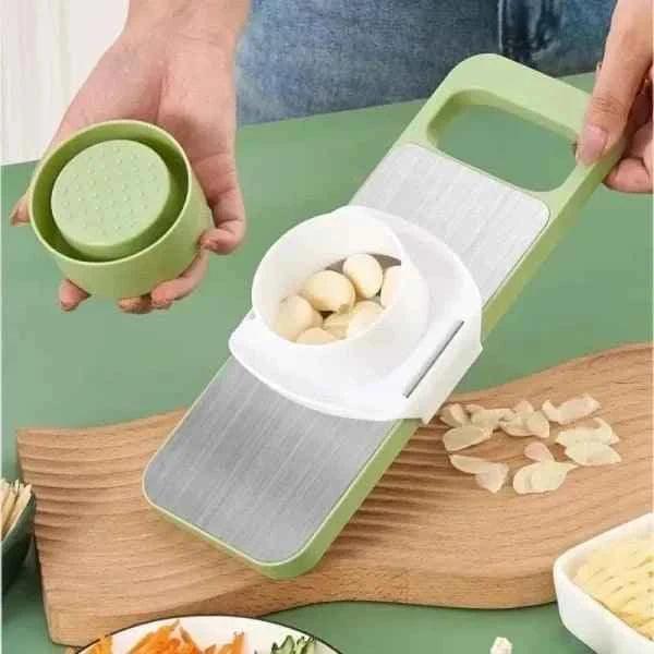 5in1 Vegetable Cutter Multifunctional grater and cutter