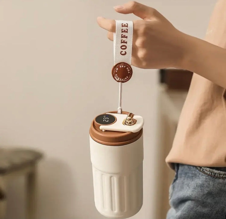 Premium 450ml Travel Coffee Mug