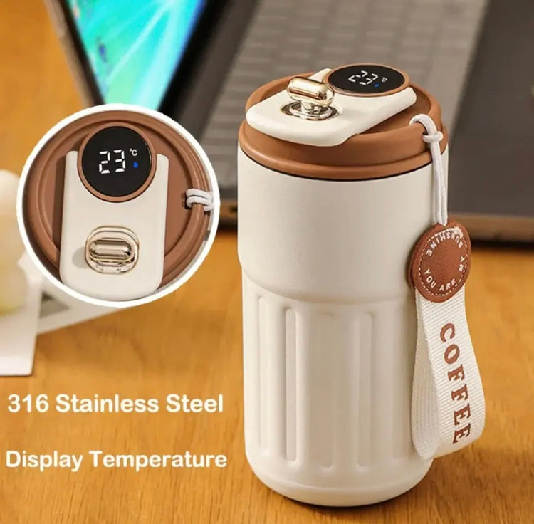 Premium 450ml Travel Coffee Mug