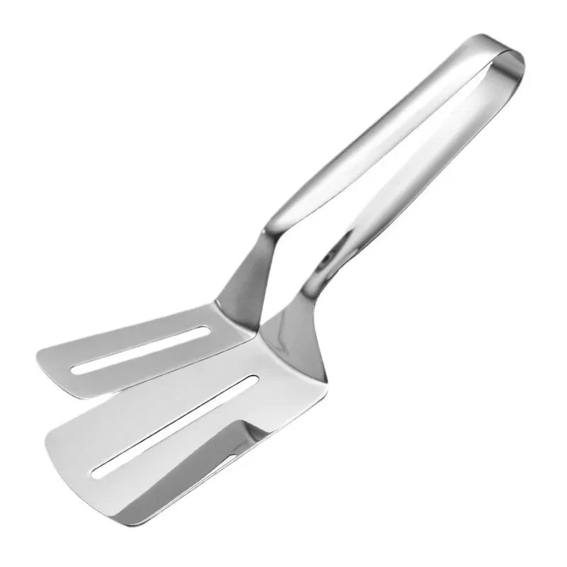 Extra Thick Stainless Steel Spatula for Frying
