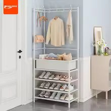 5 Layer Multi-Functional Clothes Organizer Coat Rack