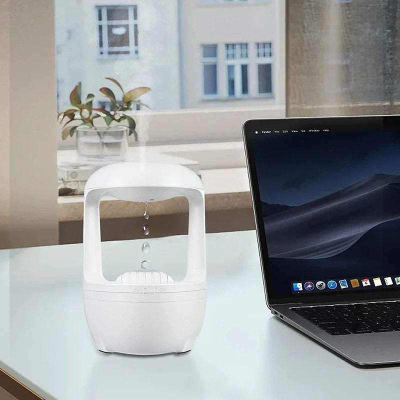 Glow in the Dark Air Humidifier with LED Light