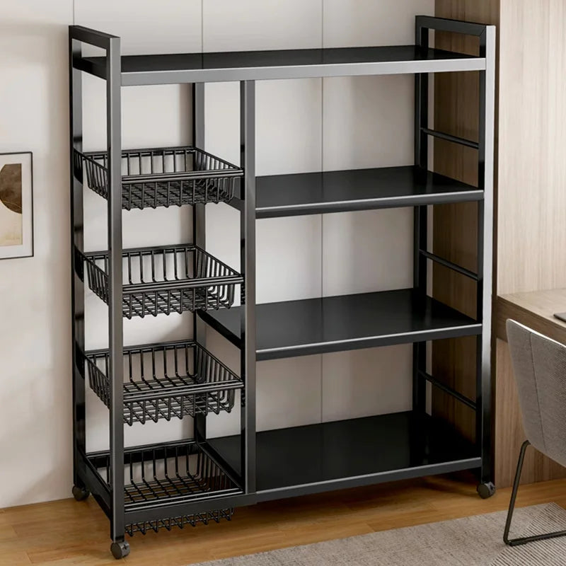 Multi Functional Kitchen Storage Rack