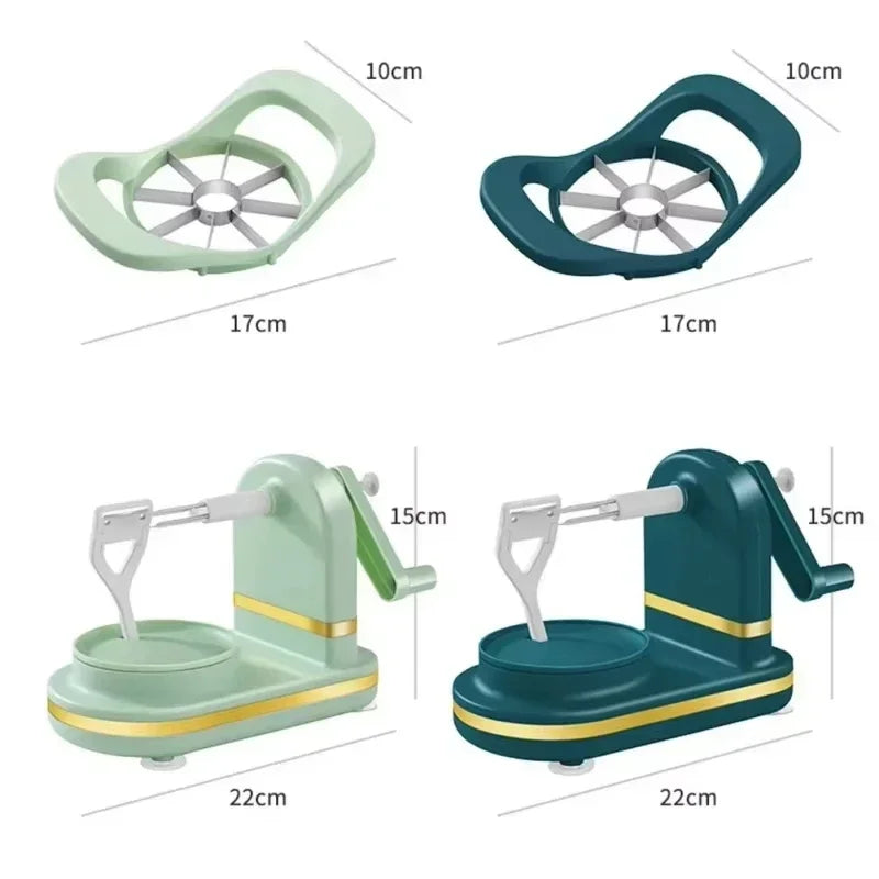 Stainless Steel Fruit Peeler Machine - Durable Grater