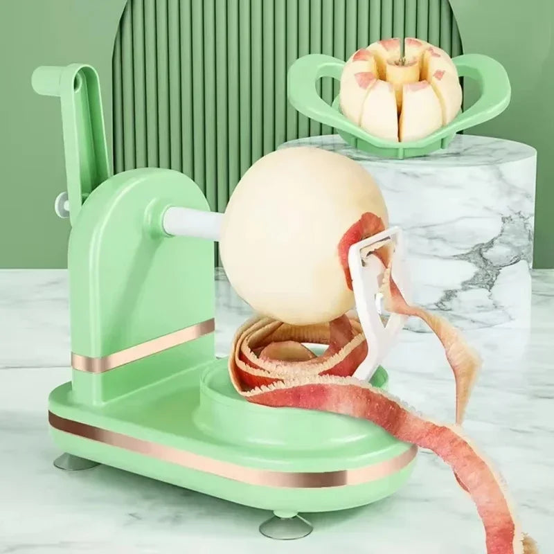 Stainless Steel Fruit Peeler Machine - Durable Grater