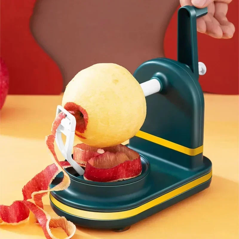 Stainless Steel Fruit Peeler Machine - Durable Grater