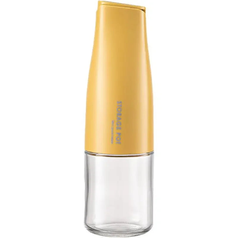 500ml Oil Bottle for Kitchen with Modern Design
