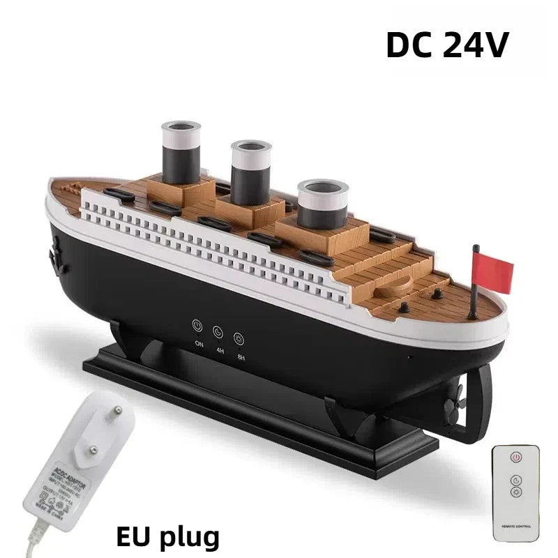 Premium Titanic Ship Humidifier