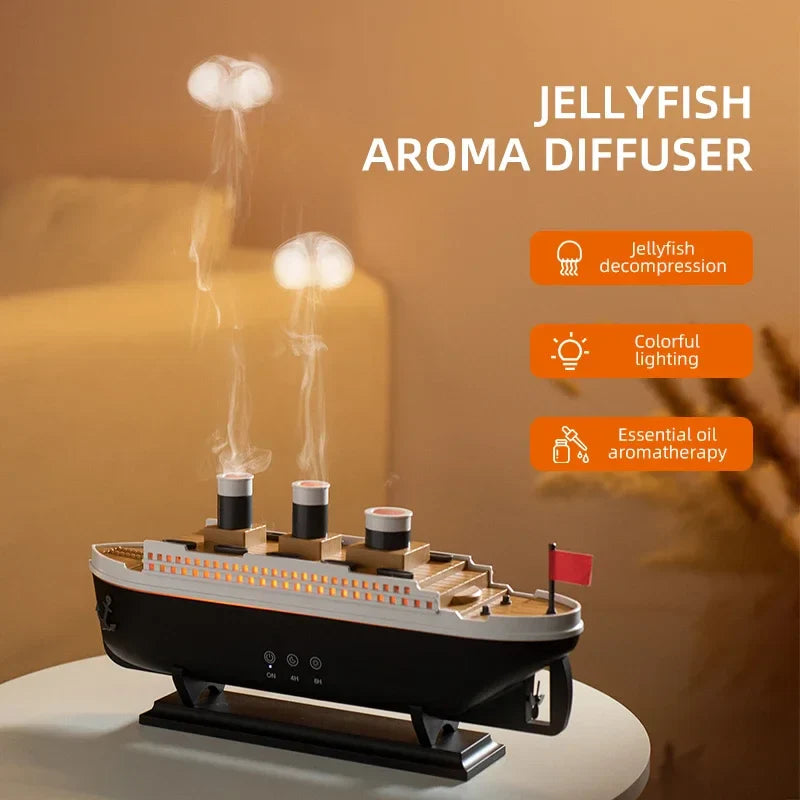 Premium Titanic Ship Humidifier