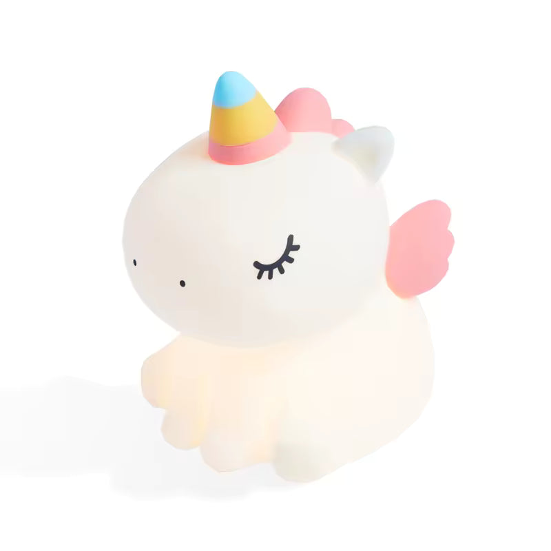 Unicorn LED Night Light with Adjustable Brightness